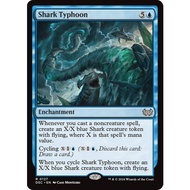 Shark Typhoon MTG - Duskmourn Commander
