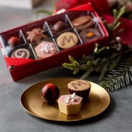 Hotel Chocolat The Pocket Christmas Selection朱古力