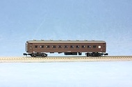 Tenshodo Z Gauge 83010 Ohaf 33 (Brown) 2250 East Cina
