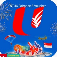 NTUC FP $100 E Voucher