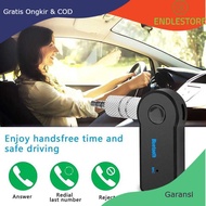Hot Promo Bluetooth Receiver Car Audio Speaker Handsfree A2DP 3.5 mm - VC50