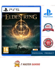 ELDEN RING- PLAYSTATION PS 5/English / Chinese - New - CD