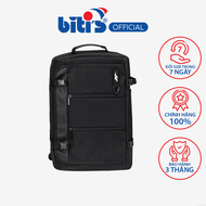 Balo Bitis Hunter Nam Màu Đen HBBM01200DEN