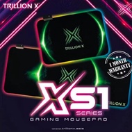 TRILLION-X XS1 RGB SOFT GAMING MOUSEPAD