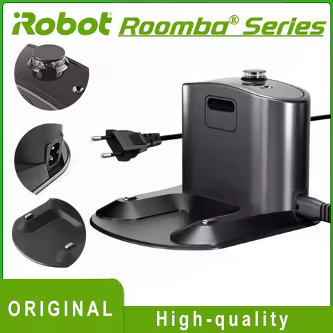 IRobot Roomba i8 Dock-Charger Accessories For Roomba 500/600/700/800/900/E5/E6/I1/I3/I4/I6/I7 Series