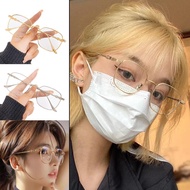 1pc Fashion Photochromic Glasses For Women Men Eyeglasses Frames 2in1 Outdoor E9A3