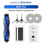 Compatible with Ecovacs N30 Pro Robotic Vacuum Cleaner Accessories