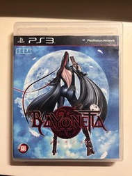 PS3 Bayonetta
