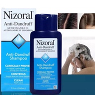 Nizoral Anti-Dandruff Shampoo Hair Care For Women Itching Scalp Men And U6K4