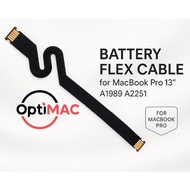 Battery Flex Cable for Macbook Pro 13" A1989 A2251 821-01726-A