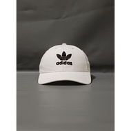 Second hand adidas trefoil hat
