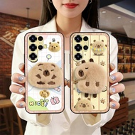 Shockproof 3D Phone Case For Oukitel C68 TPU three-dimensional Anti-knock Embroidery Anti-dust Fashi