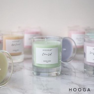 Hooga 9 scents Scented candle & Reed Diffuser