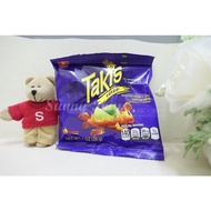 [Sunny Buy] Short-Valid Period American BARCEL TAKIS FUEGO Lemon+Chili Chips Blue Chili 28g Takis Ch