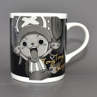Made in Japan Genuine one piece Chopper Ceramic Mug one piece 300ml do503