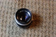 OLYMPUS PEN F.zuiko auto-s 1;1.8 f 38mm 半格相機鏡頭 