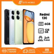 Hp Redmi 13C Ram 6/128GB  Smartphone Handphone Ponsel Redmi13c