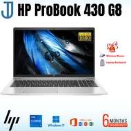 HP ProBook 430 G8 | Intel i7 -11Th Gen | 32GB RAM /512GB SSD | Original Laptop For Student & Office