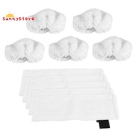 Replacement Steam Mop Cloth for Karcher Easyfix SC2 SC3 SC4 SC5 Steam Cleaner Microfibre Floor Cloth