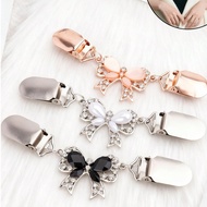 1/3PCS Cinch Clips Vintage,Clothing Cinch Clip,Cinchs Clip Retro Sweater Clips For Cardigans Bow,For