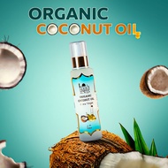 AL AQSA organic Coconut Oil AL AQSA organic 120 ml