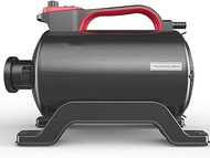 Dog Hair Dryer Dog Grooming Blaster 2800W Speed High Velocity Heat On/Off Professional Blower for Gi