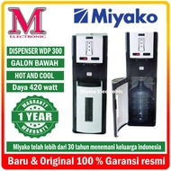 Dispenser Miyako WDP 300 Galon Bawah / Miyako dispenser galon bawah