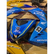 honda rs 150 r coverset Rs 150 r spoon racing coverset rs 150