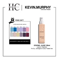 Kevin Murphy Staying Alive 150ml ( Leave-In Treatment For Dry , Damaged or Colour Treated Hair )