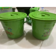 Bucket bucket lid plastic algae bucket bag gallon lid 2 gallon