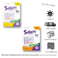 ERLANGGA - ARABIC LANGUAGE GREETINGS MTS CLASS 7,8,9/KM