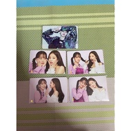 BLACKPINK OFFICIAL PHOTOCARD