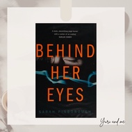 Behind Her Eyes by Sarah Pinborough