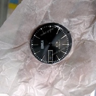 Plat | Dial Jam Seiko 5 Automatic 7009 7S26 Hitam Block Bambu Grade B