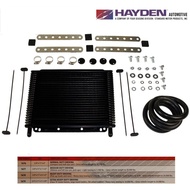 Auto Gearbox Oil Cooler Transmission New Oil Cooler Hayden 1678