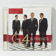 G4 - G4 & Friends - Music Audio CD (Used, Good Condition)