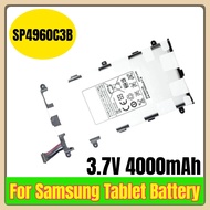 SP4960C3B 3.7V 4000mAh Tablet Battery for Samsung Galaxy Tab2 Tab 2 7.0 7.0 Plus GT-P1000 GT-P3100 P