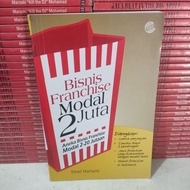 BOOK: 2 MILLION CAPITAL FRANCHISE BUSINESS