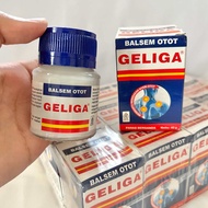 40g Authentic Muscular Balm Balsem Otot Geliga 🇮🇩