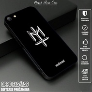 OPPO F1S Case OPPO A59/ - Softcase OPPO A59hp OPPO F1S/ MTRNL Motif - Casing OPPO F1Shp - Silicone O