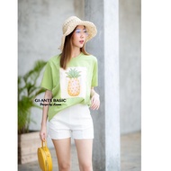 Price. (giants Basic / Giants Studio) Pineapple / Pineapple Images | Oversize (original And I