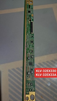 32EX33A 32EX330 TIKON TCON MESIN TICON TV LED SONY KLV-32EX33A KLV-32EX330