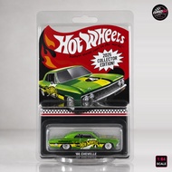 Hot Wheels 2025 Collector Edition 66 Chevelle 1:64 Diecast Car JCB39-NK910 Sealed