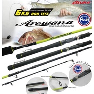 <ASUKA> Arowana Spinning Rod