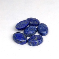 Lazurite 18mm x 13mm x 6mm Lapis Lazuli Ring Face