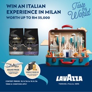Lavazza Espresso Barista Coffee Bean (1kg)