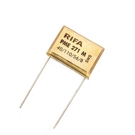RIFA Safety capacitor PME271M 40/110/56/B AC 250V~ AC275V~ 102 ~ 604 1nf ~0.6uf