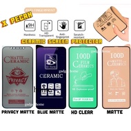 Huawei Y9S Y9 Prime Y7A Y6P P30 Nova 7 SE 9 8i 5T 4 4E 3i 2i Honor X5 X6 X7 X8 X9 8X X7C CERAMIC SCR