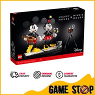 Lego 43179 Mickey & Minnie Buildable Characters
