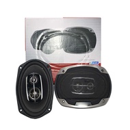 Car Audio Horn TS-6975v2 Coaxial Horn 6x9 Speaker Subwoofer Host Direct Push